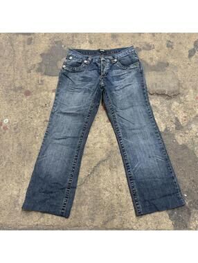 Vintage D&G Dolce & Gabbana Low Rise Jeans 31x32